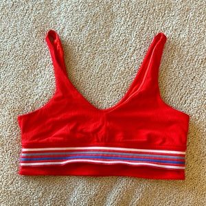 Free People sports bra